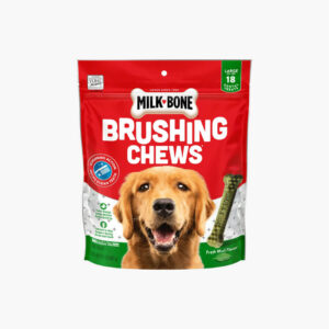 Milk-Bone Brushing Chews Daily Dental Dog Treats