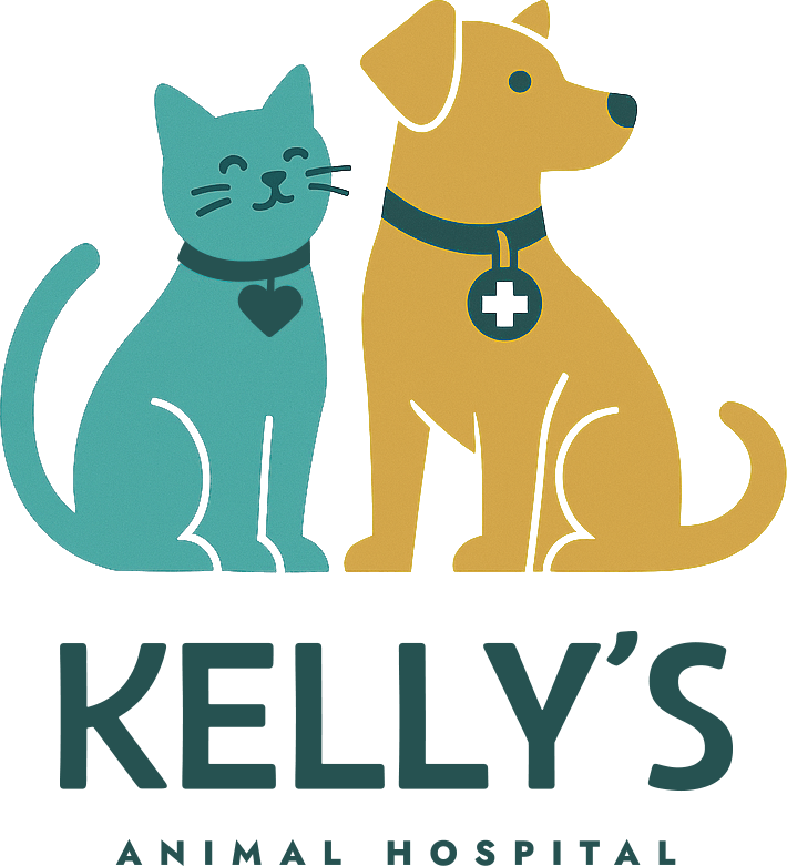 Kelly's Animal Hospital logo