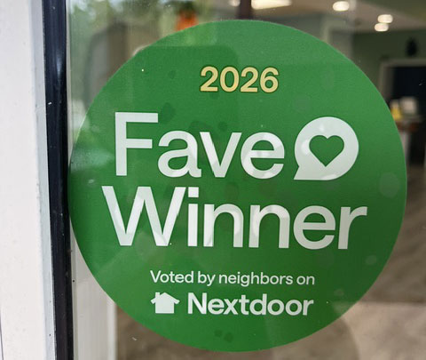 Kelly’s Animal Hospital Named a 2026 Nextdoor Fave Award Winner