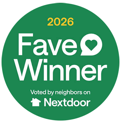 2026 Nextdoor Fave Winner